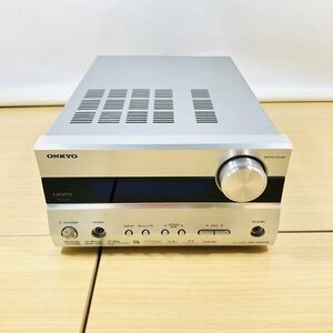 【動作確認済み/通電確認のみ/24-04-269】ONKYO オンキョー AVセンター アンプ SA-205HD