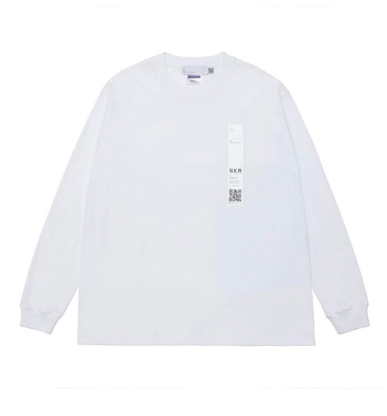 SO NAKAMEGRO L/S T-SHIRT Sサイズ