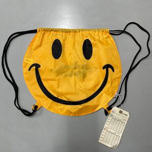 JACKSON MATISSE ジャクソンマティス ナイロン リュック ナップサック カバン バッグ BAG 鞄 未使用 スマイル Smile スマイリー