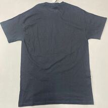 SAN DIEGO サンディエゴ 1850 カリフォルニア ストリート Tシャツ 未使用 Mサイズ 半袖 ブラック 黒 メンズ ロゴ ギルダン GILDAN_画像5