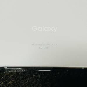 送料無料 美品 Galaxy Note10+ オーロラホワイト Aura White SC-01M 本体 SIMフリー docomo SIMロック解除済み Sペン エアアクションの画像8