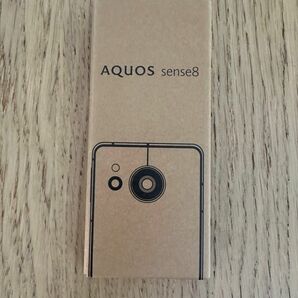 シャープ アクオス SHARP AQUOS Sense 8