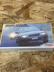 日産 NISSAN GTR ビデオ VHS DRIVING PLEASURE