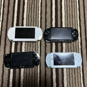 ジャンク品 2ds （1台） psp2000（1台）psp1000（3台）ds lite（1台）ゲームボーイアドバンス（2台）計8台の画像3