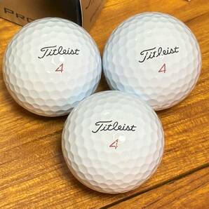 ☆送料無料☆新品☆10ダースまとめて☆ Titleist NEW PRO V1x タイトリスト の画像10