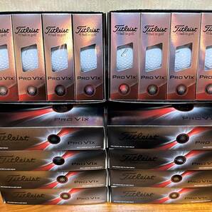 ☆送料無料☆新品☆10ダースまとめて☆ Titleist NEW PRO V1x タイトリスト の画像4