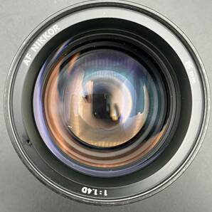 (8344)Nikon/ニコン AF NIKKOR 85mm 1:1.4D レンズ 中古/現状品の画像3