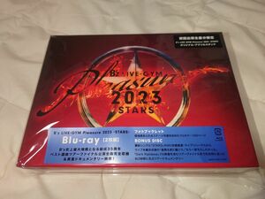 B’z LIVE-GYM Pleasure 2023 -STARS- Blu-ray　アクリルスタンドなし