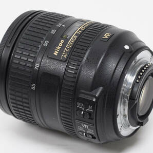 Nikon AF-S NIKKOR 24-85mm f/3.5-4.5G ED VRの画像2
