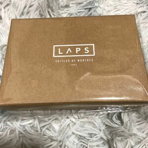 《新品未開封》Laps ラプス 時計 腕時計 限定300個 LP-NAMCO-P01 