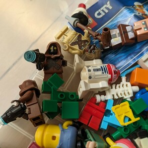 レゴ LEGO ミニフィグ まとめ売り 大量 ジャンクの画像5