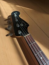 Fender Japan Aerodyne エアロダイン Jazz Bass ジャズベース_画像6