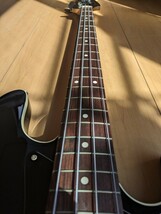 Fender Japan Aerodyne エアロダイン Jazz Bass ジャズベース_画像5