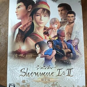 　シェンムー I＆II　限定版