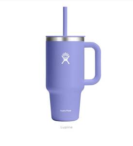 ハワイロコに大人気！HYDRO FLASK ハイドロフラスク 24SS NEW！32 oz All Around Travel Tumbler LUPINE 