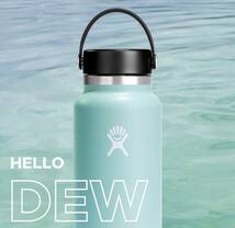 ハワイロコに大人気！HYDRO FLASK ハイドロフラスク 24SS NEW！32 oz All Around Travel Tumbler DEW_画像8