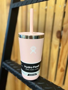 ハワイロコに大人気！ハイドロフラスク HydroFlask 28ozストロー付タンブラー(828ml)TRILLIUM アウトドア サーフィン ビーチヨガ キャンプ