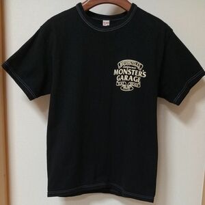 フラットヘッド　半袖Tシャツ