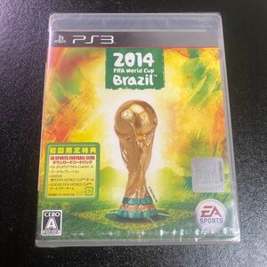 ワールドカップ　サッカー　エレクトロニック・アーツ　2014 FIFA World Cup Brazil PS3 ブラジル大会