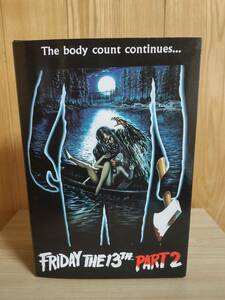  Friday the 13th PART2 NECAneka7 -inch action figure Jayson *bo-hi-z as good as new unused prompt decision equipped part 2