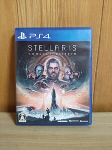 PS4 STELLARIS ステラリス 即決有り