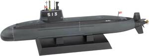 1/350 JBシリーズ 海上自衛隊 潜水艦 SS-513 たいげい プラモデル JB35