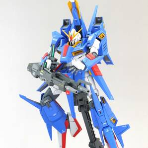 HGUC 1/144 MSZ-008 ZⅡ 改修完成品（Z2 ゼッツー）の画像8