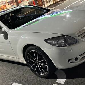 メルセデスベンツ CL550 AMG 延長修理保証付 希少 ほぼノーマル車両 W216 C216 の画像4