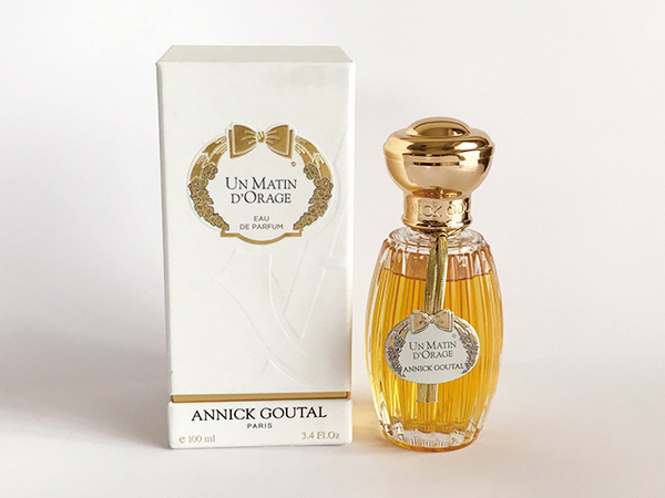 送料込み＊ アニック グタール アン マタン ドラージュ オードパルファム 100ml ANNICK GOUTAL Un Matin d'Orage EDP アンマタンドラージュ