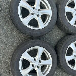 ホイールタイヤセット 175/65R15 アクアの画像2