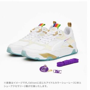 PUMA うたプリ スニーカー トキヤ 24.5