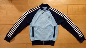 アディダス トラックジャケット オリジナルス トレフォイルロゴ ATP 復刻 adidas ジャージ