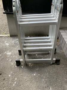  aluminium ladder 