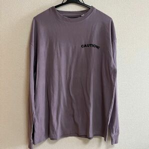 長袖Tシャツ