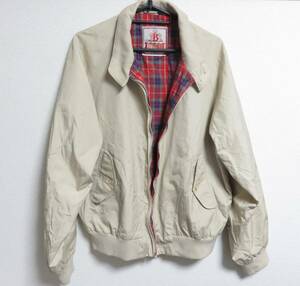 ☆レア！　BARACUTA G9 バラクーダG9 美品　ビンテージ　80年代？　デスモンドインターナショナル　正規輸入品　ハリントンジャケット☆