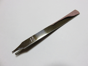 * super-rare! Boley Germany made tweezers E dead stock clock repair *