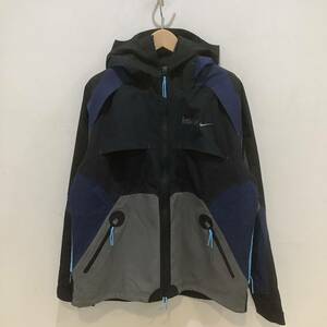 NIKE ナイキ FB2370-010 NRG ISPA JACKET ジャケット マウンテンパーカ GORE-TEX ネイビー L 660137