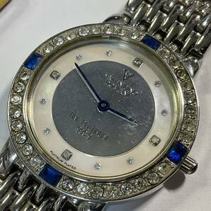純金 白金 白銀 ELGIN VALENTINO DOMANI SANDOZ 腕時計 K24 PT1000 SV925の画像3