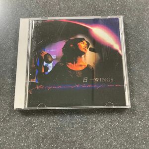 中島みゆきCD 日ーWINGS APO盤