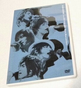 DVD 東方神起　1st ライブ　ツアー　2006