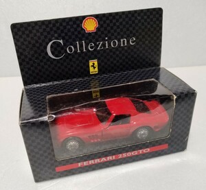 Collezimne Ferrari 250GTO minicar 