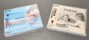 T ティー・スクェア・スクェア　CD 2枚セット