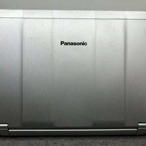 【Panasonic】Let'snote CF-SV1 Core5-1145G7 16GB SSD256GB NVMe Windows10Pro 12.1inch 中古ノートPC 累積使用2480時間の画像3