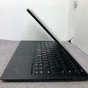 【Lenovo】ThinkPad X1 Carbon 6th 20KGSDKF01 Corei5-8350U 8GB SSD256GB NVMe WEBカメラ Windows10Pro 14inch フルHD 中古ノートPCの画像7