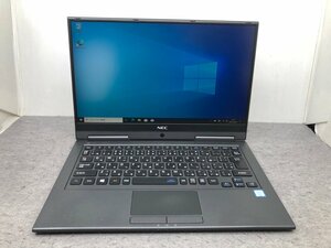 【NEC】LAVIE Direct HZ PC-GN276U1GA Corei7-7500U 8GB SSD512GB NVMe WEBカメラ Bluetooth Windows10Pro 13.3インチ FHD 中古ノートPC