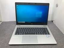 【hp】EliteBook 840 G6 Corei7-8665U 16GB SSD512GB NVMe WEBカメラ Bluetooth Windows10Pro 14inch フルHD 中古ノートPC US配列_画像1