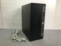 【hp】EliteDesk 800 G6 Tower PC Core i7-10700 メモリ32GB SSD512GB NVMe Windows11Pro 中古デスクトップパソコン_画像1