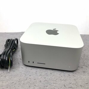 【Apple】Mac Studio 2022 A2615 CPU Apple M1 Max メモリ64GB SSD1TB NVMe グラフィックス32コア OS14 中古Macの画像1