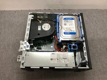 【DELL】OptiPlex 3070 Corei7-9700 16GB SSD128GB+HDD500GB DVDマルチ Windows10Pro 中古デスクトップパソコン_画像5