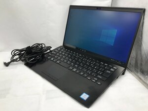 【SONY】VAIO Pro PK VJPK11C11N Core i5-8265U メモリ8GB SSD256GB WEBカメラ Bluetooth Windows10Pro 14インチ FHD 中古ノートPC